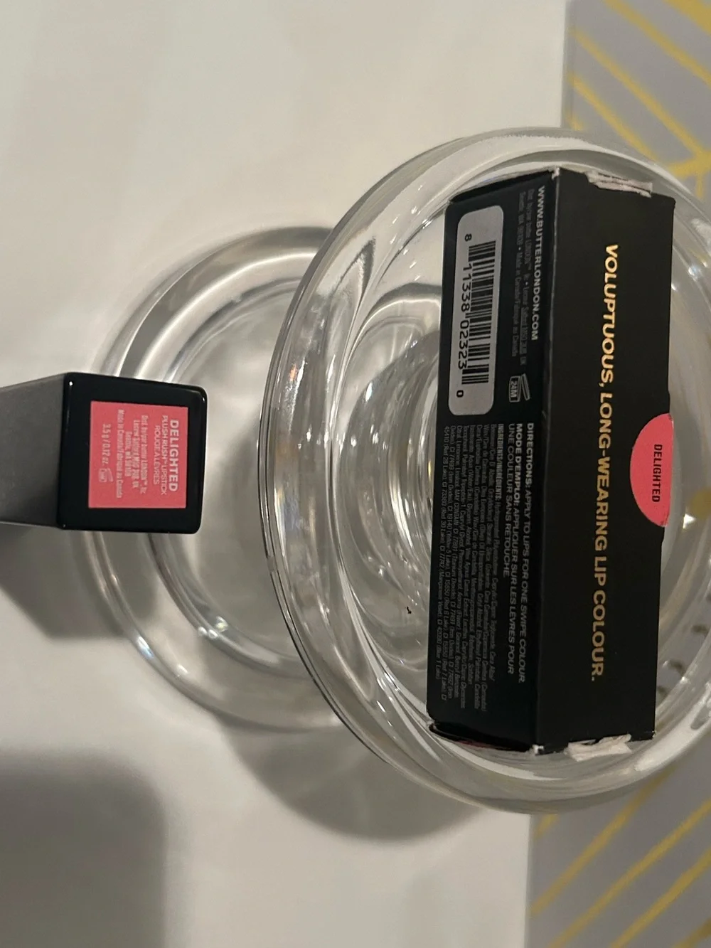 butter LONDON butter london